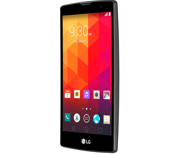 LG Magna tytanowy - 237714 - zdjęcie 2